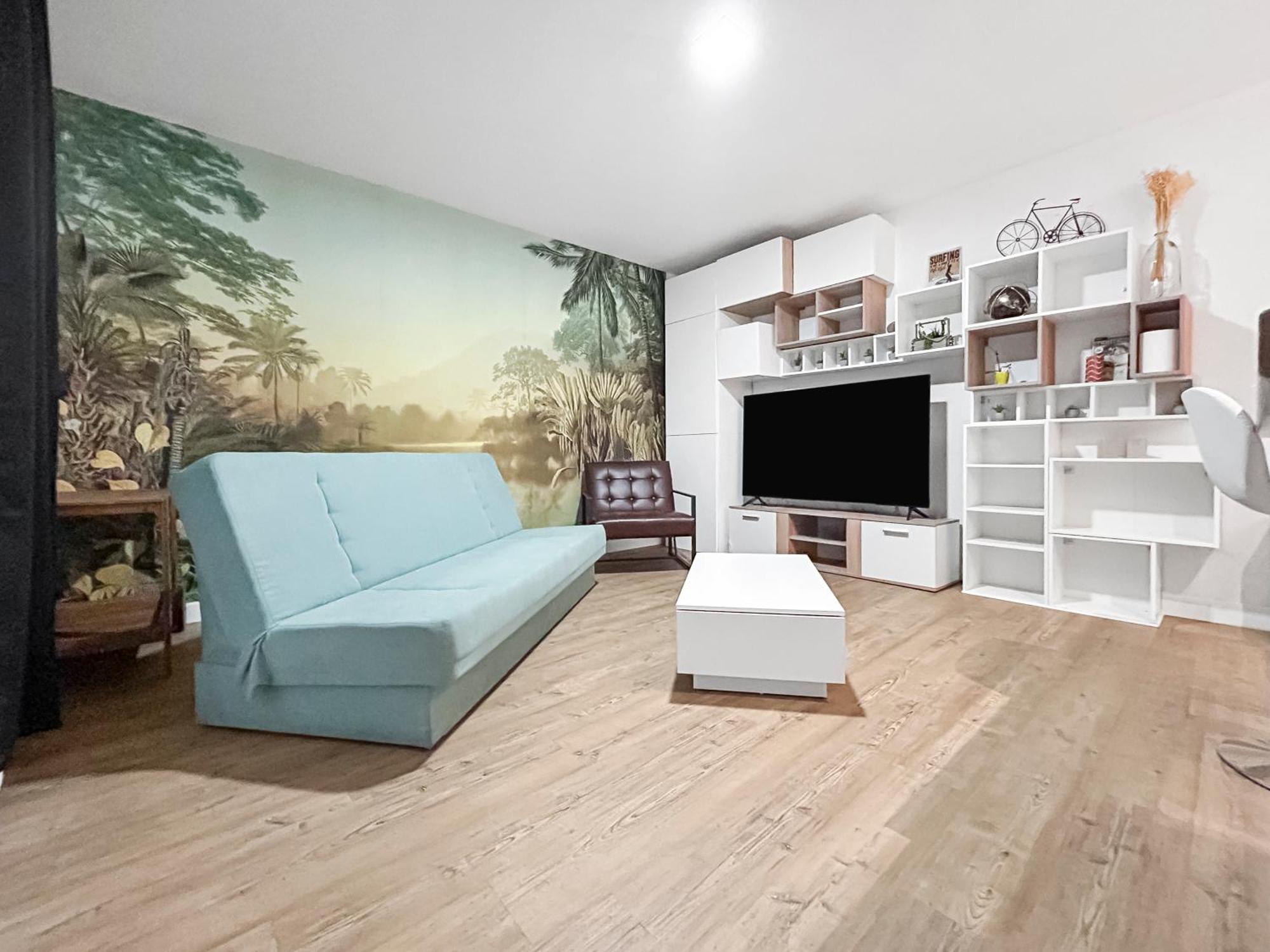 Balcon, Parking, Piscine Et Clim' A 2 Pas Du Port Santa Lucia *
