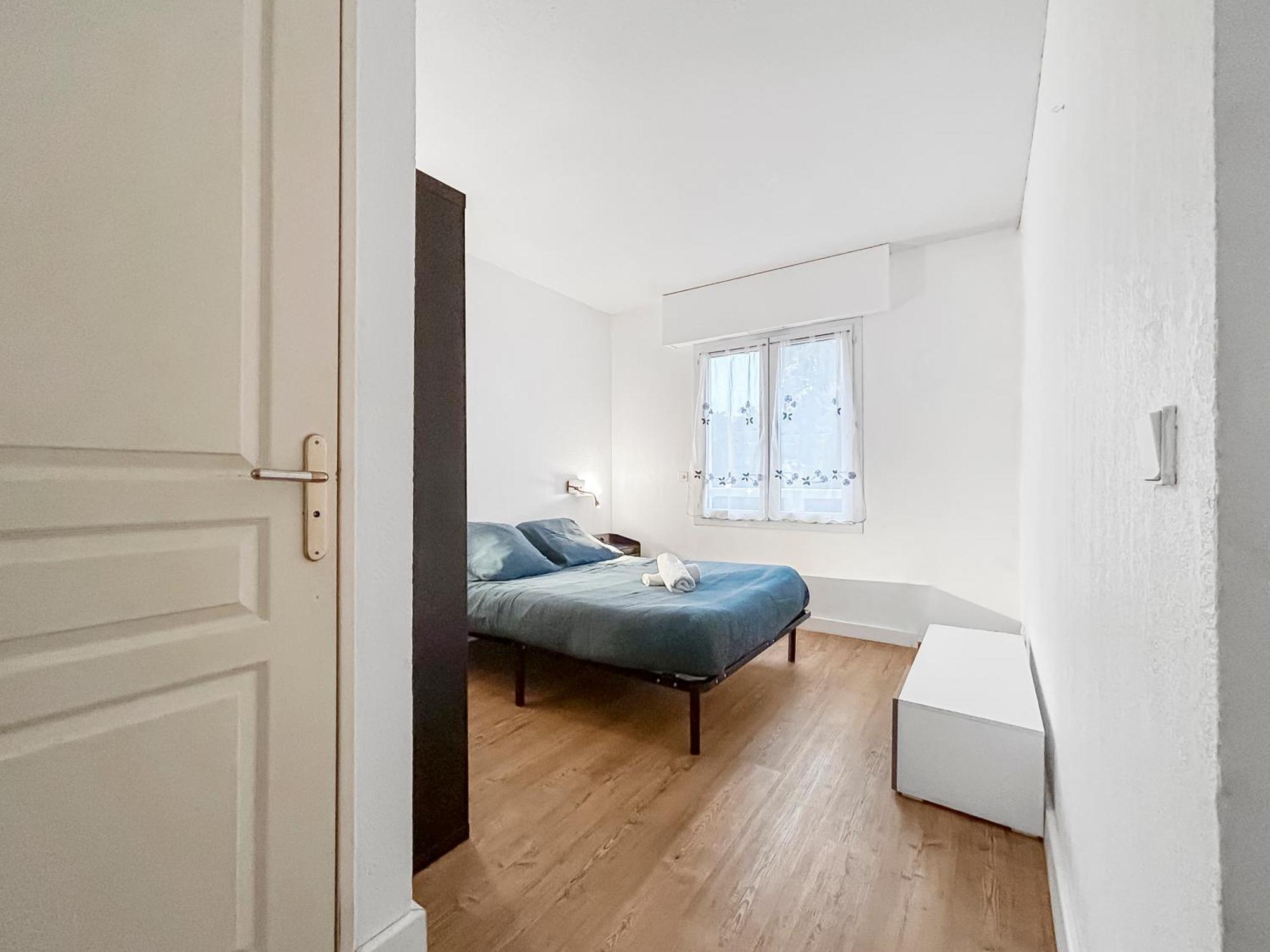 Balcon, Parking, Piscine Et Clim' A 2 Pas Du Port Santa Lucia *